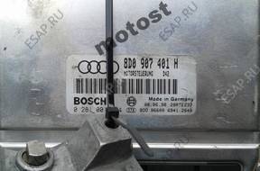 БЛОК УПРАВЛЕНИЯ,imo,ПАНЕЛЬ ПРИБОРОВ Audi A4 2.5 TDI -8D0907401H