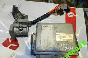 БЛОК УПРАВЛЕНИЯ IMO PEUGOET 406 1.8 16V 0261204063 KOMPLE