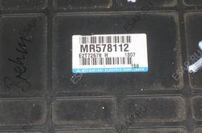 БЛОК УПРАВЛЕНИЯ IMO Space Star Carisma 1.8 GDI MR578112
