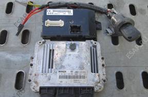 БЛОК УПРАВЛЕНИЯ IMO UCH MASTER MOVANO 1.9 DCI КОМПЛЕКТ