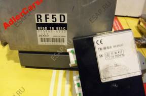 БЛОК УПРАВЛЕНИЯ IMOBIL. ЗАМОК ЗАЖИГАНИЯ MAZDA 6 02-2006 год 2,0 CITD