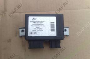 БЛОК УПРАВЛЕНИЯ IMOBILAISERA VW SHARAN 7M3953257