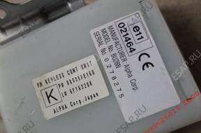 БЛОК УПРАВЛЕНИЯ IMPREZA WRX 2007 год 2.5t