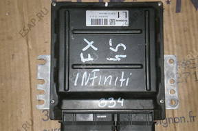 БЛОК УПРАВЛЕНИЯ    INFINITI FX 45 FX45 MEC31-210