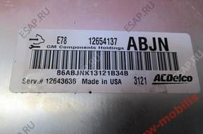БЛОК УПРАВЛЕНИЯ Insignia Astra 1.4 16V Turbo 12643636 '13