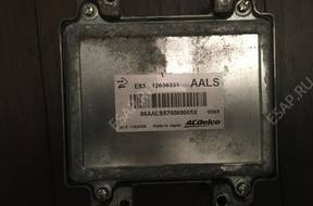 БЛОК УПРАВЛЕНИЯ   INSIGNIA E83 12636331 AALS