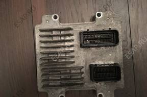 БЛОК УПРАВЛЕНИЯ   INSIGNIA E83 12636331 AALS