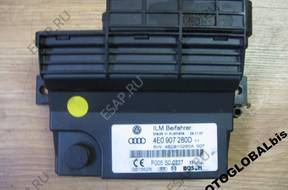 БЛОК УПРАВЛЕНИЯ   inst elektr AUDI A6 VW 4E0907280D