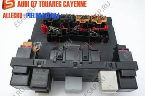 БЛОК УПРАВЛЕНИЯ instalacji elektrycznej VW 3C0937049AE