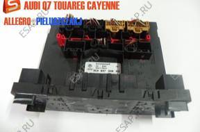 БЛОК УПРАВЛЕНИЯ instalacji elektrycznej VW 3C0937049AH