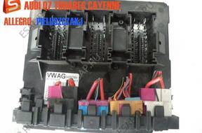 БЛОК УПРАВЛЕНИЯ instalacji elektrycznej VW 5K0937084