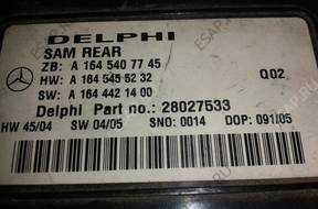 БЛОК УПРАВЛЕНИЯ instalacji MERCEDES ML 164,A1645407745