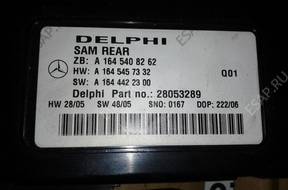 БЛОК УПРАВЛЕНИЯ instalacji MERCEDES ML 164,A1645408262