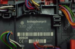 БЛОК УПРАВЛЕНИЯ instalacji VW Passat 3C0937049H