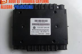 БЛОК УПРАВЛЕНИЯ instalacji VW Touareg 03-10 7L6937049AF