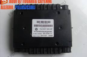 БЛОК УПРАВЛЕНИЯ instalacji VW Touareg 03-10 7L6937049AF