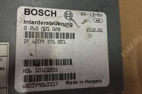 БЛОК УПРАВЛЕНИЯ Intarder Bosch 0260001028 ZF 6009 371001