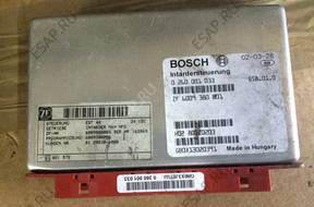 БЛОК УПРАВЛЕНИЯ Intarder Bosch 0260001033 MAN81258106000