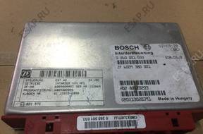 БЛОК УПРАВЛЕНИЯ Intarder Bosch260001033 ZF6009380001 TGA