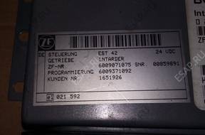 БЛОК УПРАВЛЕНИЯ intarder КПП biegw DAF XF95  1651926