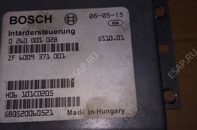 БЛОК УПРАВЛЕНИЯ intarder КПП biegw DAF XF95  1651926