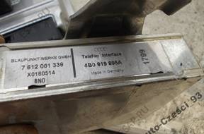 БЛОК УПРАВЛЕНИЯ   interface 4B0919895A AUDI