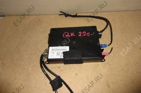 БЛОК УПРАВЛЕНИЯ   Interface Mercedes A2048700185