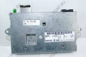 БЛОК УПРАВЛЕНИЯ INTERFACE MMI AUDI A8 D3 A6 C6 Q7 4E0035729A