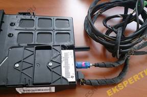 БЛОК УПРАВЛЕНИЯ INTERFACE Multimedia SCIROCCO 1Q0035346
