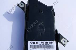 БЛОК УПРАВЛЕНИЯ INTERFACE VW POLO 6 год, III   5N0035342F