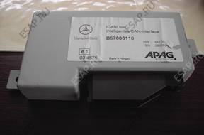 БЛОК УПРАВЛЕНИЯ   INTERFACE zestawu mercede B6788510