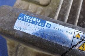 БЛОК УПРАВЛЕНИЯ ISUZU 8973509487 LS OPEL 1.7 CDTI Z17DTH
