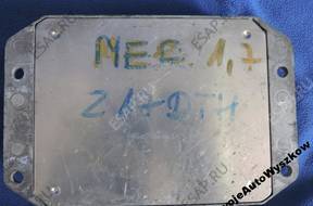 БЛОК УПРАВЛЕНИЯ ISUZU 8973509487 LS OPEL 1.7 CDTI Z17DTH