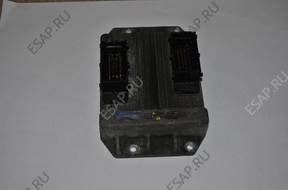 БЛОК УПРАВЛЕНИЯ ISUZU 8973509487 OPEL COMBO C 1.7 CDTI