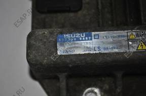 БЛОК УПРАВЛЕНИЯ ISUZU 8973509487 OPEL COMBO C 1.7 CDTI