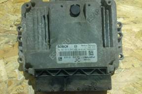 БЛОК УПРАВЛЕНИЯ ISUZU OPEL Z17DTH 1.7 CDTI 0281014643 JC