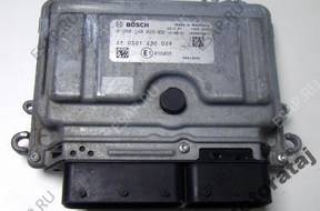 БЛОК УПРАВЛЕНИЯ  IVECO 0260140029 ZF0501230029
