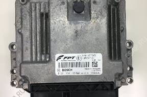 БЛОК УПРАВЛЕНИЯ IVECO 0281030169 5801557345