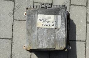 БЛОК УПРАВЛЕНИЯ IVECO 2003 2.3 40C13