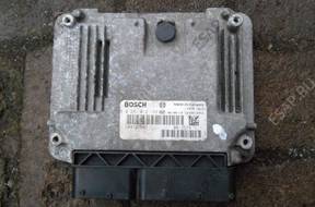 БЛОК УПРАВЛЕНИЯ IVECO 2.3 2.8 3.0 0281012193 ИММОБИЛАЙЗЕР OFF