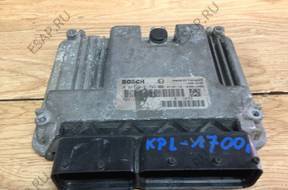 БЛОК УПРАВЛЕНИЯ IVECO 2.3 HPI 0281012193