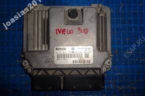БЛОК УПРАВЛЕНИЯ  IVECO 3.0 HPI 0281012193, 504121602