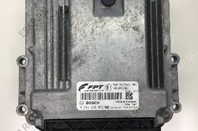 БЛОК УПРАВЛЕНИЯ IVECO 3.0 HPI 5801593502 0281030092