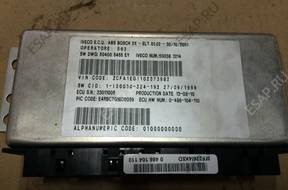 БЛОК УПРАВЛЕНИЯ IVECO 50038 3214 ABS KNORR 0 486 104 110