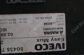 БЛОК УПРАВЛЕНИЯ IVECO    50435 7090