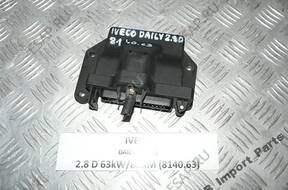БЛОК УПРАВЛЕНИЯ  IVECO DAILY 00-05 2.8 D