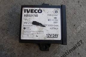 БЛОК УПРАВЛЕНИЯ IVECO DAILY 00-    500321740