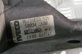 БЛОК УПРАВЛЕНИЯ IVECO DAILY 04 2.8 D