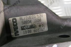 БЛОК УПРАВЛЕНИЯ IVECO DAILY 04 2.8 D