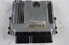 БЛОК УПРАВЛЕНИЯ IVECO DAILY 2,3  5801352711, 0281017455